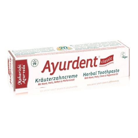 Maharishi AyurVeda Zahncreme Ayurdent Tb 75 ml