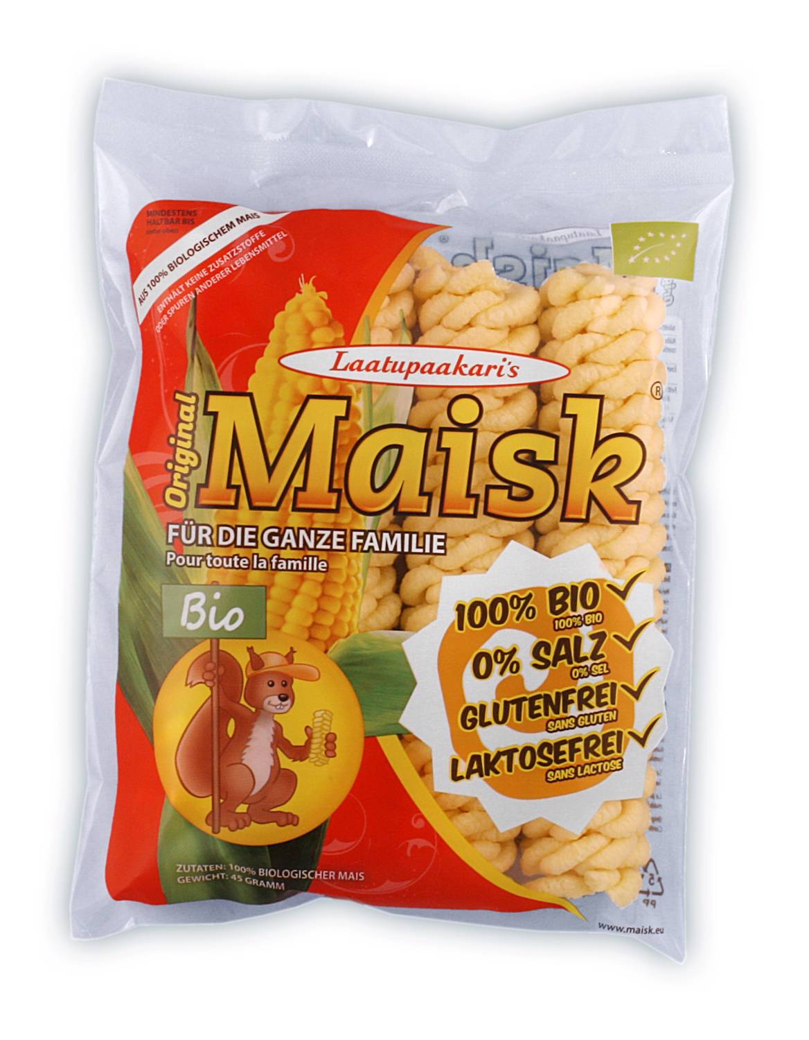 Image of Maisk Original Bio 45 g