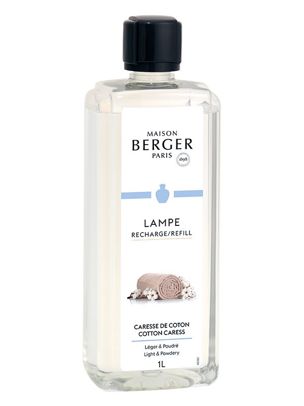 Maison Berger Profumo Carezza di Cotone NEW flacone 1 lt