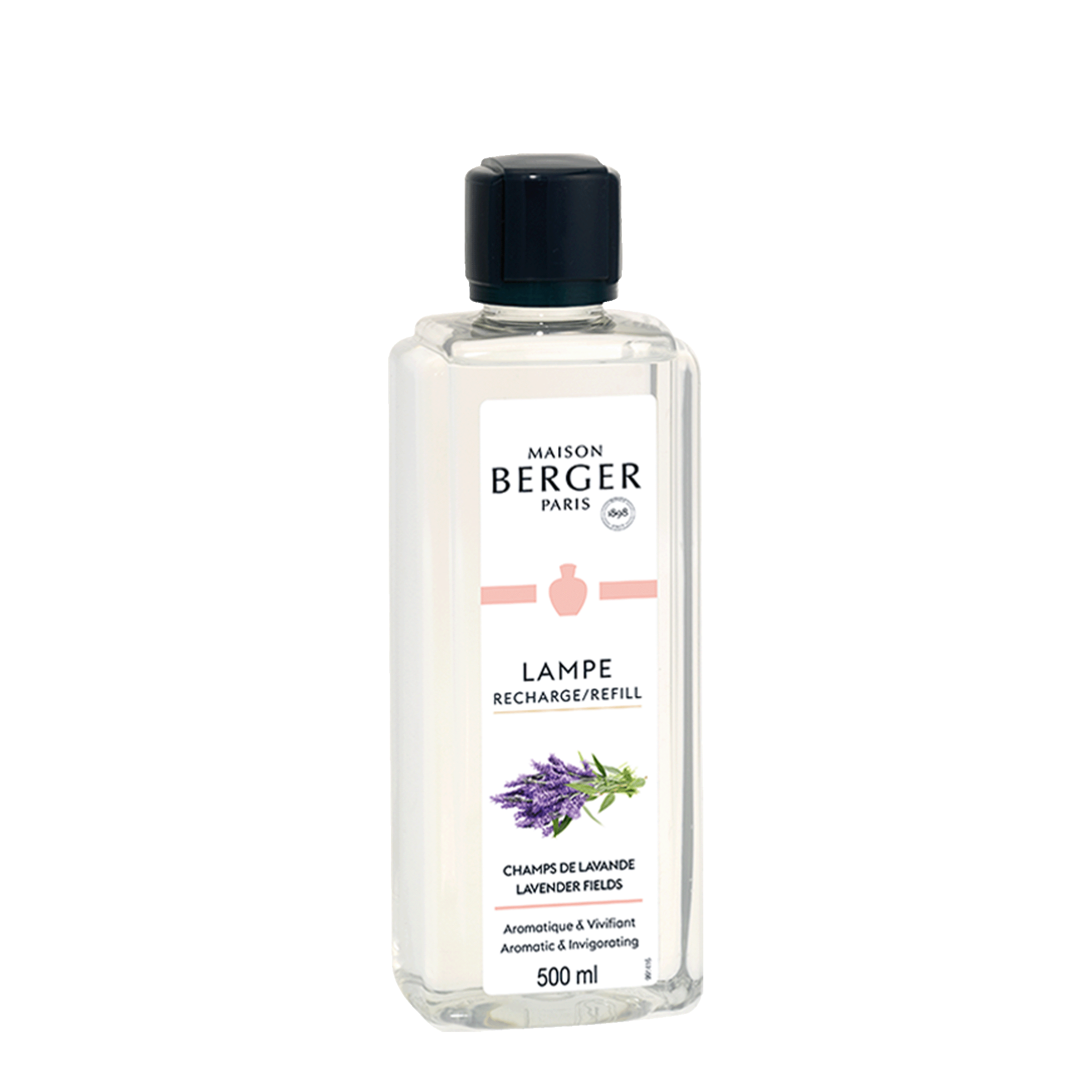 Maison Berger Parfum champs de lavande Fl 500 ml
