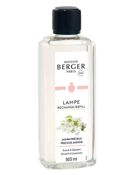 Maison Berger Parfum jasmin précieux Fl 500 ml