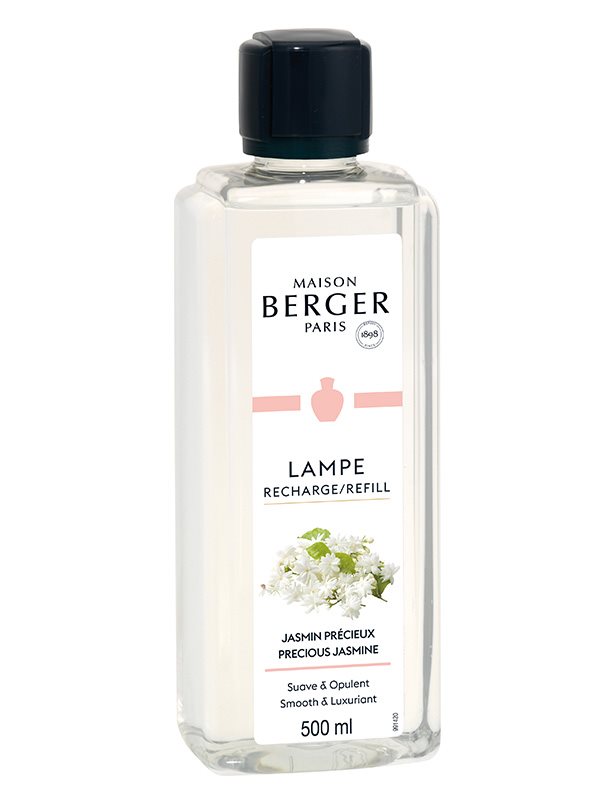 Duftlampe "Maison Berger Jasmin Précieux 500 ml"