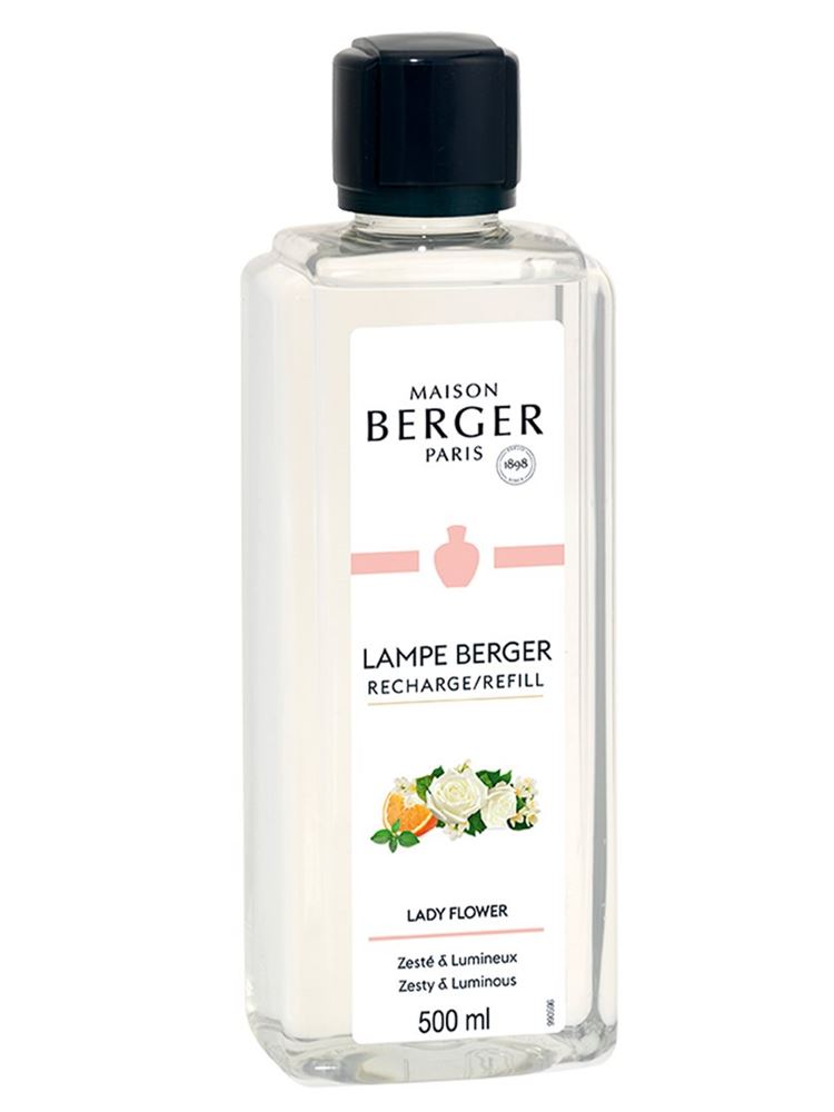 Image of Maison Berger Parfum Lady Flower Fl 500 ml
