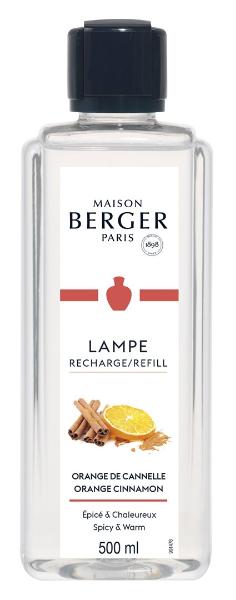 Maison Berger Parfum orange de cannelle 500 ml