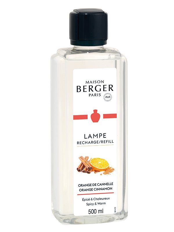 Duftlampe "Maison Berger Orange de Cannelle 500 ml"