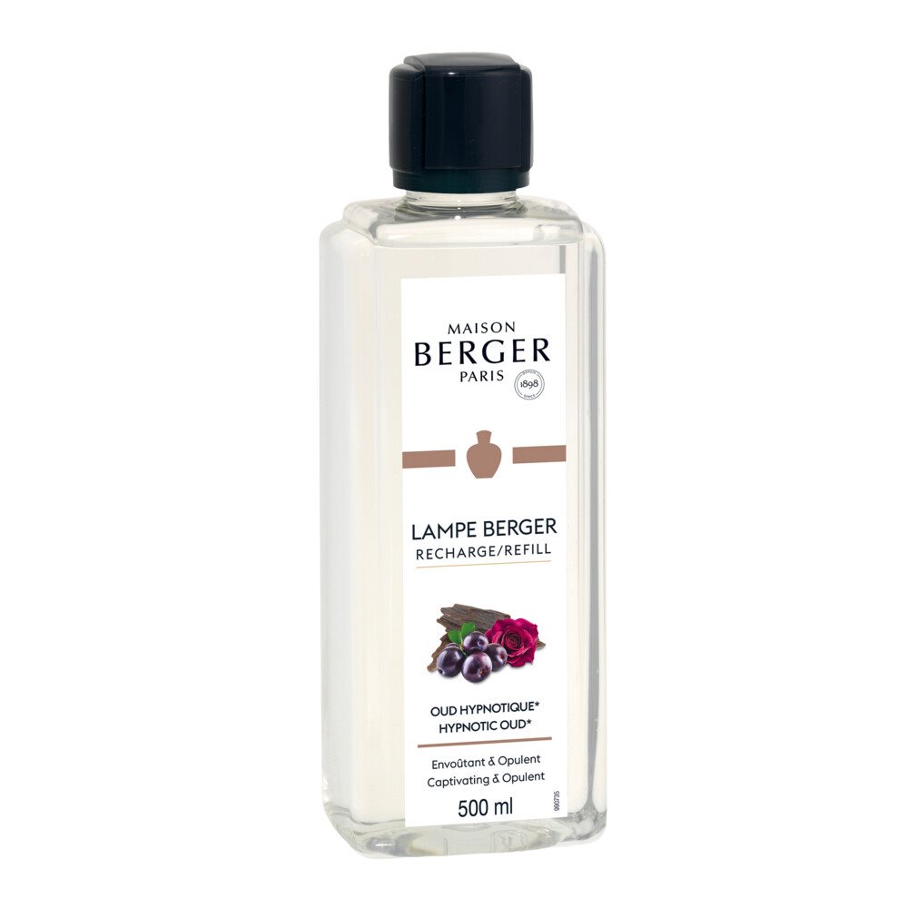 Maison Berger Parfum oud hypnotique Fl 500 ml