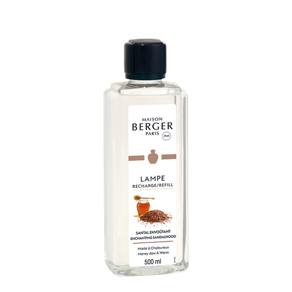Maison Berger Parfum santal envoûtant 500 ml
