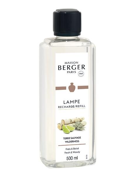 Image of Maison Berger Parfum Terre Sauvage Fl 500 ml