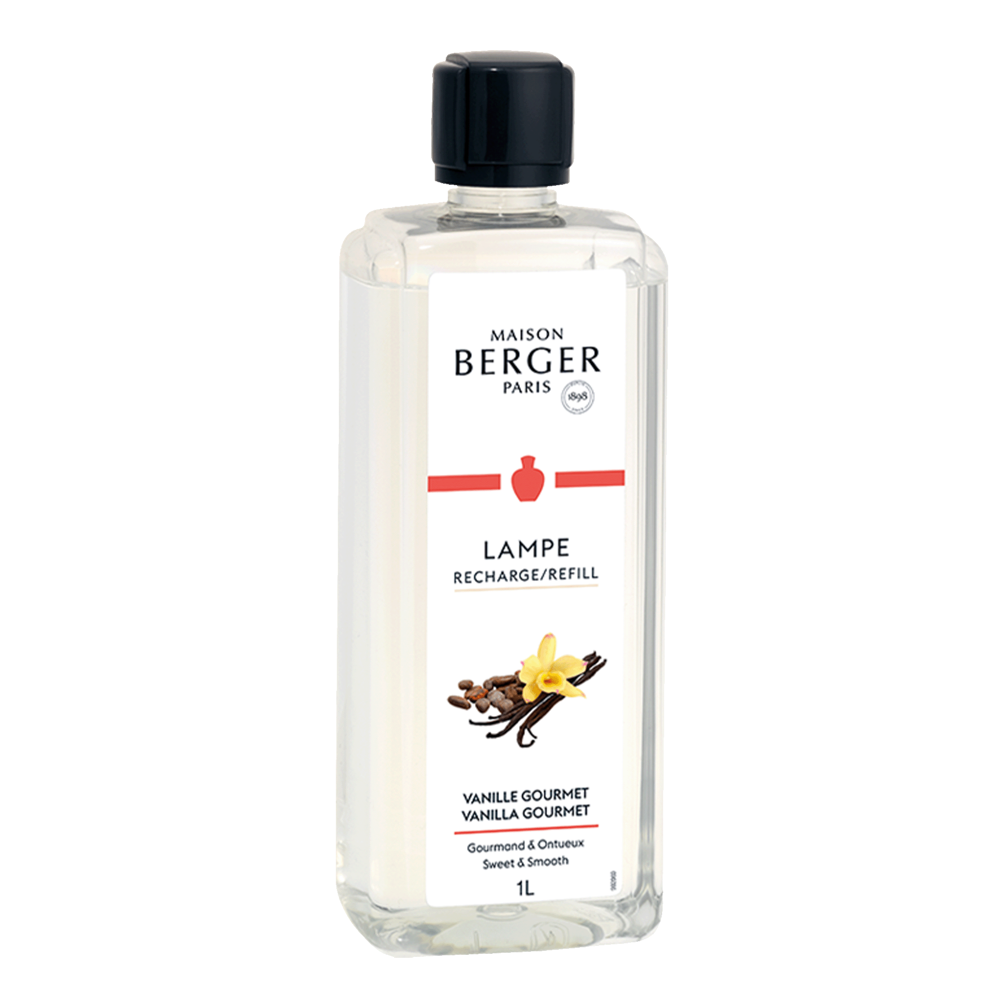 Maison Berger parfum vanille gourmet fl 1 lt