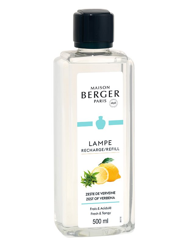 Duftlampe "Maison Berger Zeste de Verveine 500 ml"