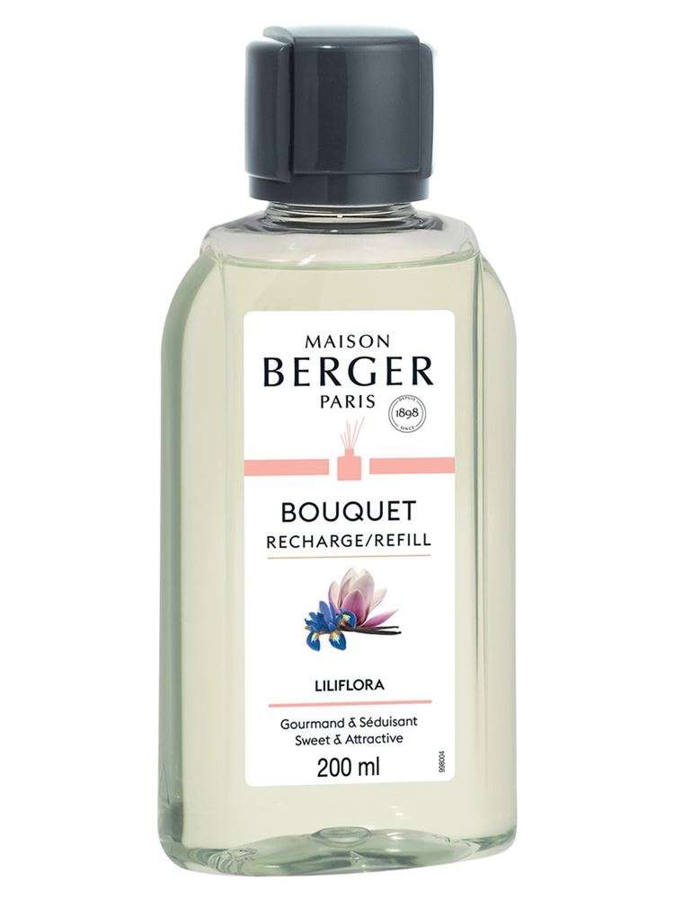 Maison Berger Refill Bouquet liliflora Fl 200 ml