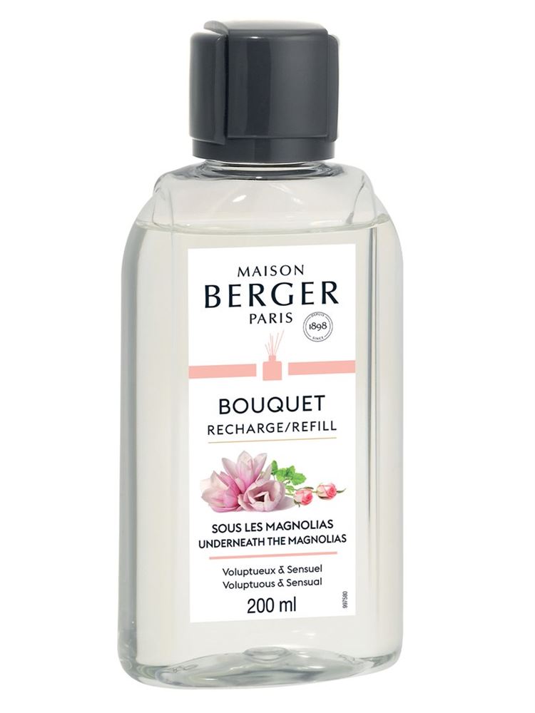 Maison Berger Refill Bouquet sous les magnolias Fl 200 ml