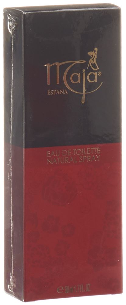 Image of Maja Eau de Toilette Orig Vapo 50 ml