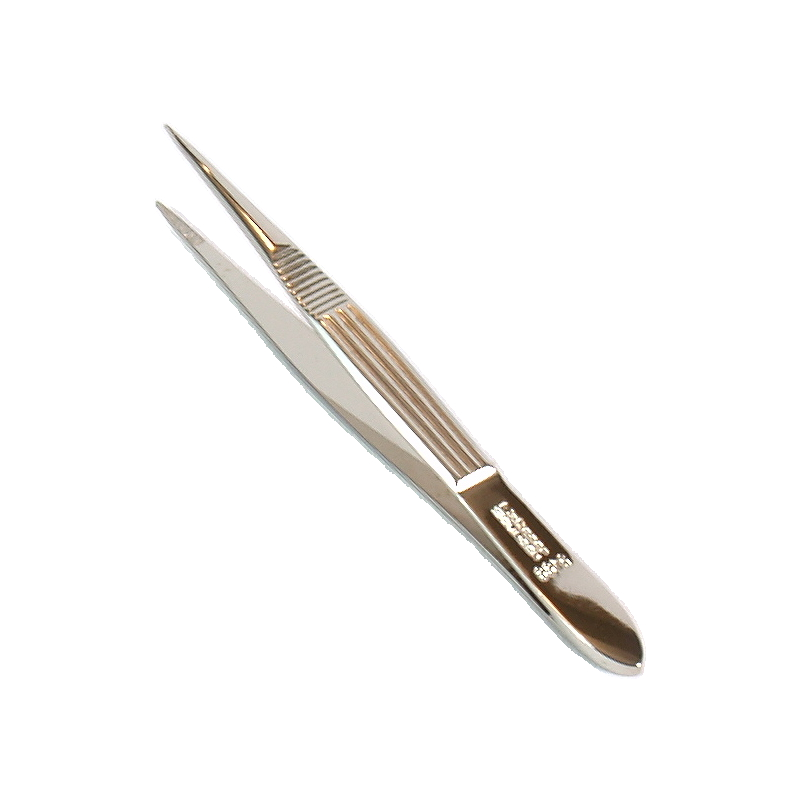 Malteser Pinzette spitz 8cm No 6