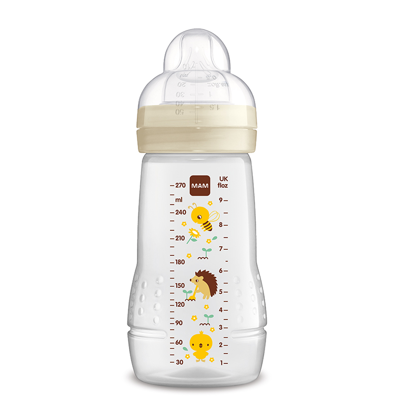 MAM Easy Active Baby Bottle biberon 270ml 2+ mois Unisex