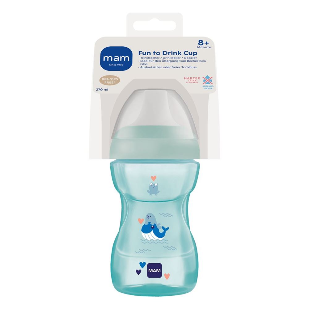 MAM Fun to Drink Cup 270 ml