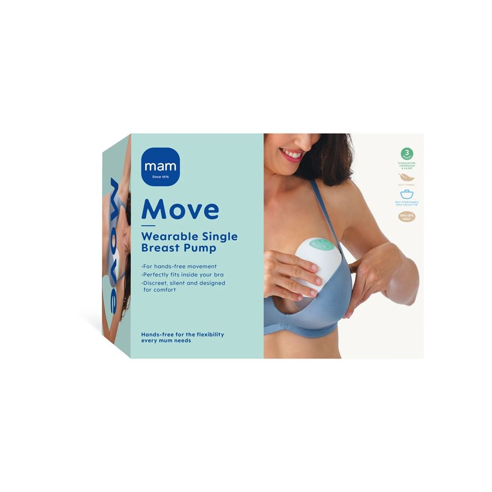 MAM Move tire-lait individuel