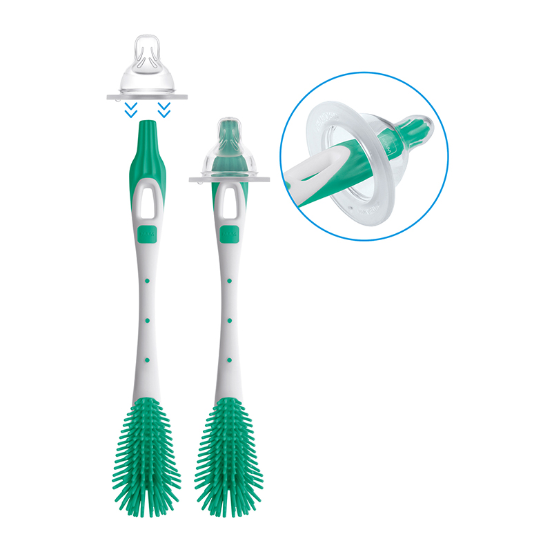 MAM Soft Brush scovolino per biberon