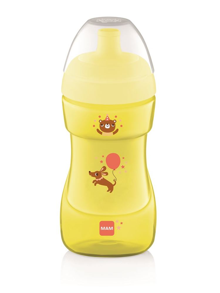 MAM Sports Cup Trinklernbecher für Kinder