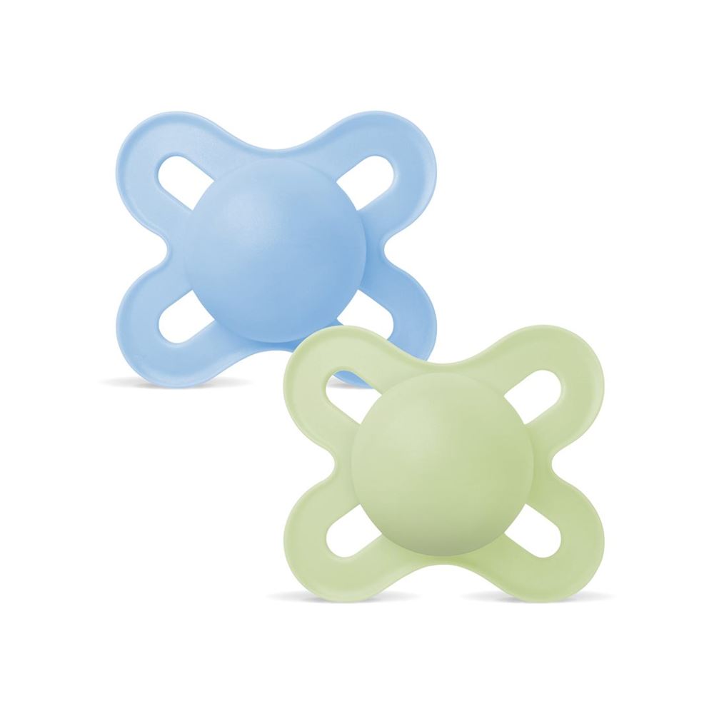 MAM Start Nuggi 0-2 Monate 2 Stk