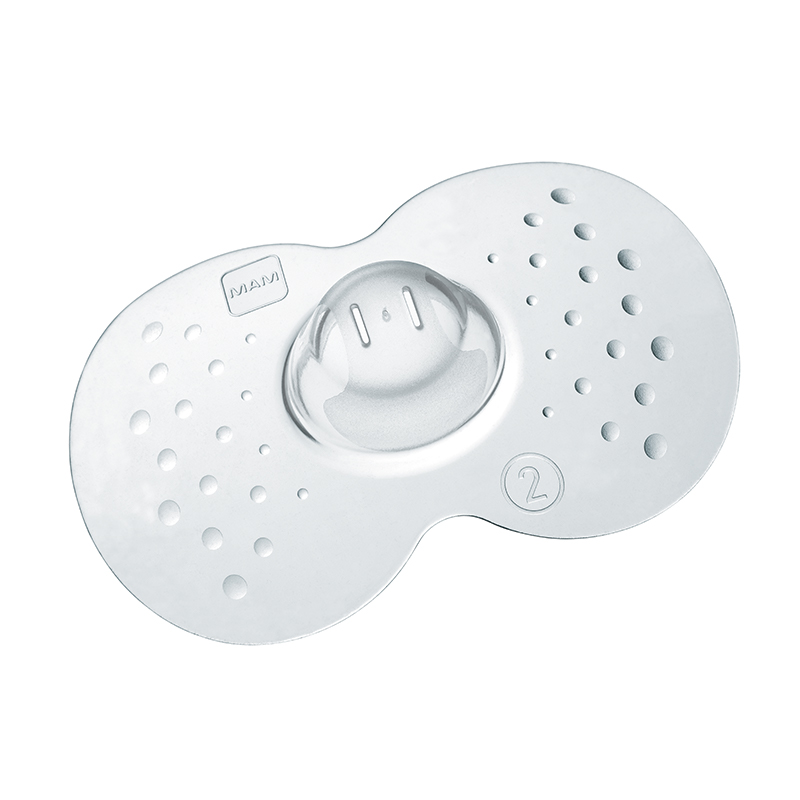 Image of MAM Stillhütchen L 2 Stk