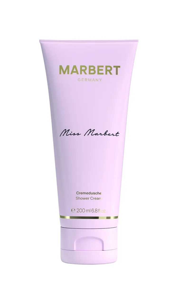 Image of Marbert Miss Marbert Shower Cream 200 ml