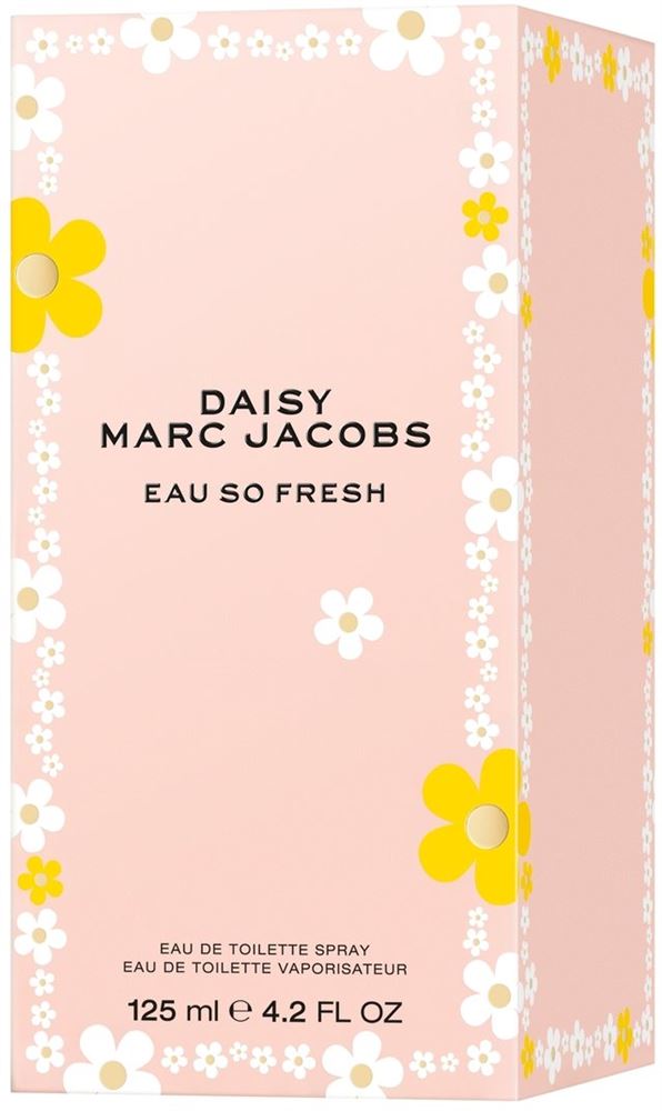 Marc Jacobs Daisy Eau so Fresh Eau de Toilette Spr 125 ml