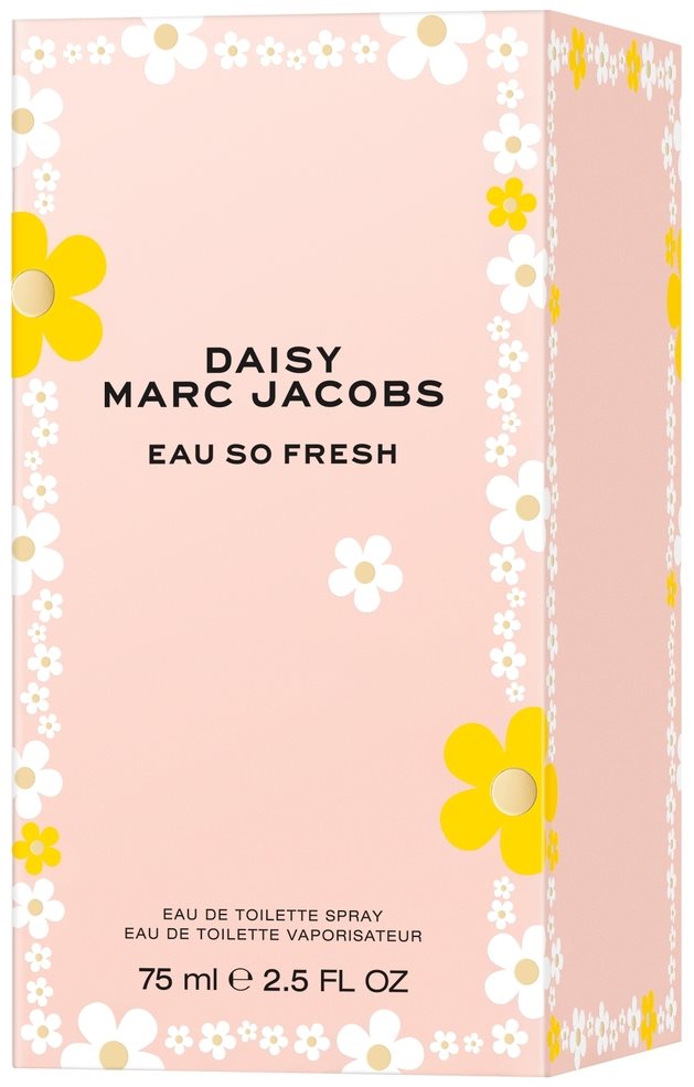 Marc Jacobs Daisy Eau so Fresh Eau de Toilette Spr 75 ml