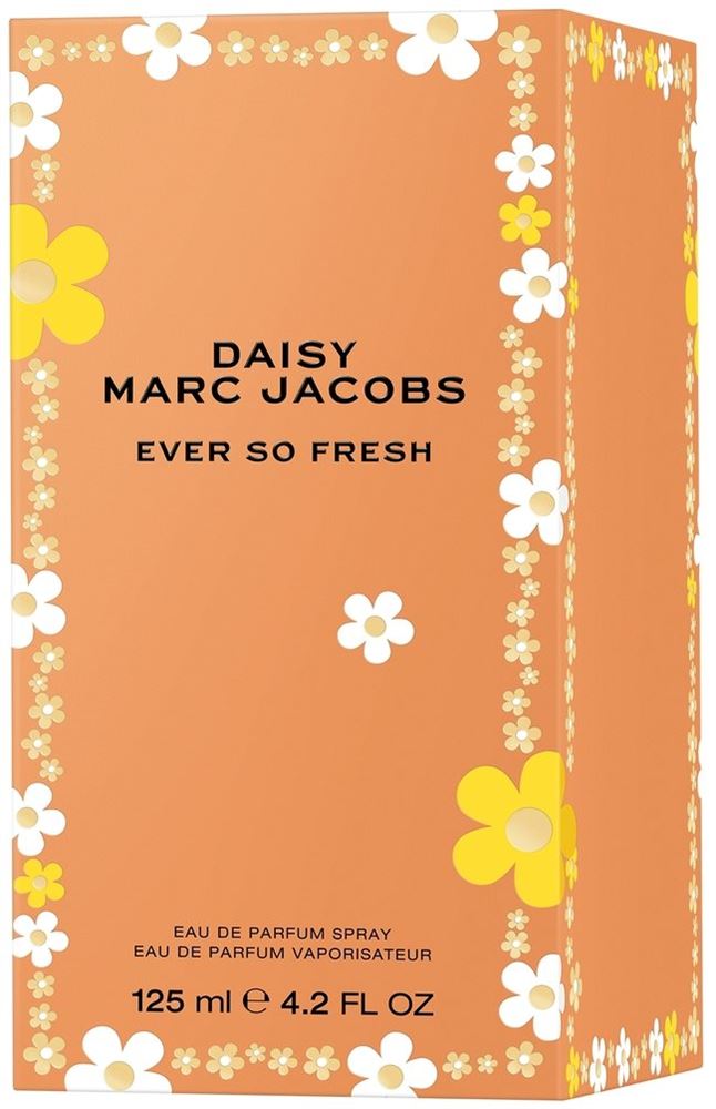 Marc Jacobs Daisy Ever So Fresh Eau de Parfum 125 ml