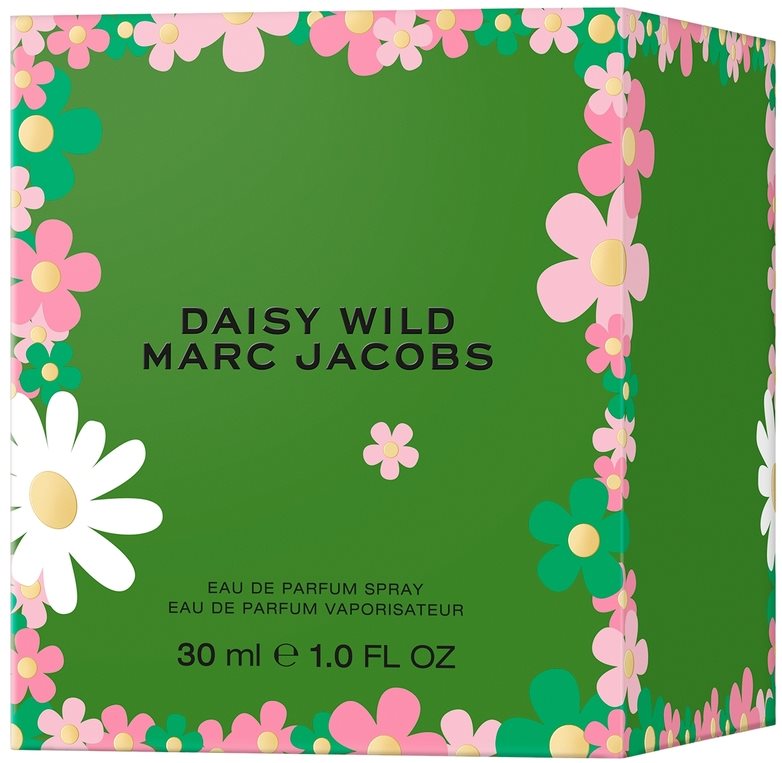 Marc Jacobs Daisy Wild Eau de Parfum Refillable 30 ml