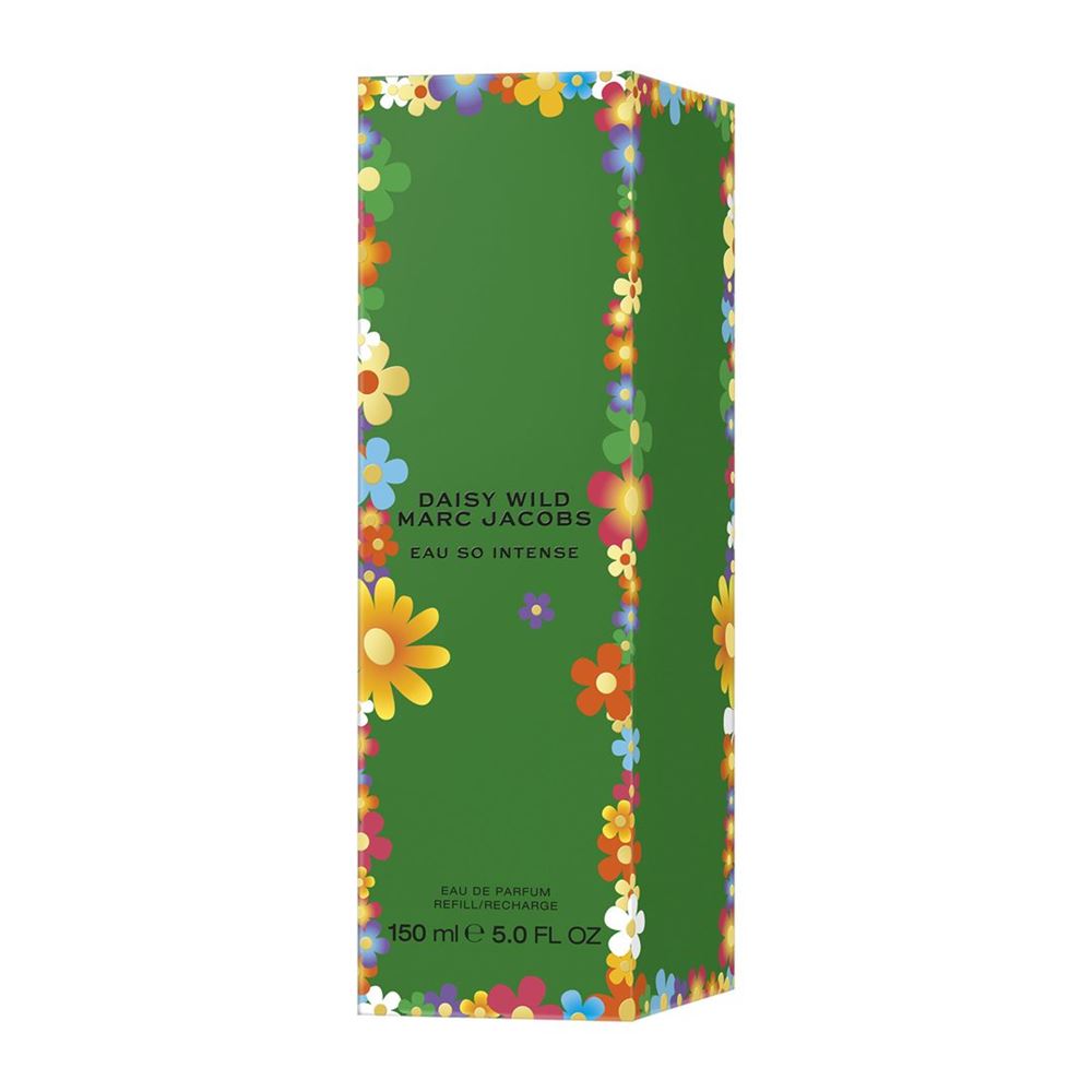 Image of Marc Jacobs Daisy Wild Intense Eau de Parfum Refill 150 ml
