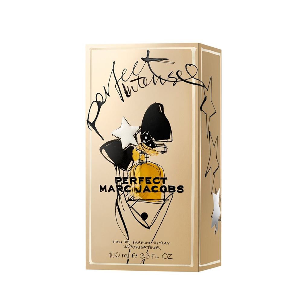 Marc Jacobs Perfect Eau de Parfum Intense Vapo 100 ml