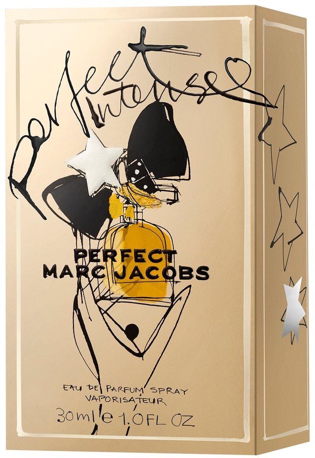 Marc Jacobs Perfect Eau de Parfum Intense Vapo 30 ml
