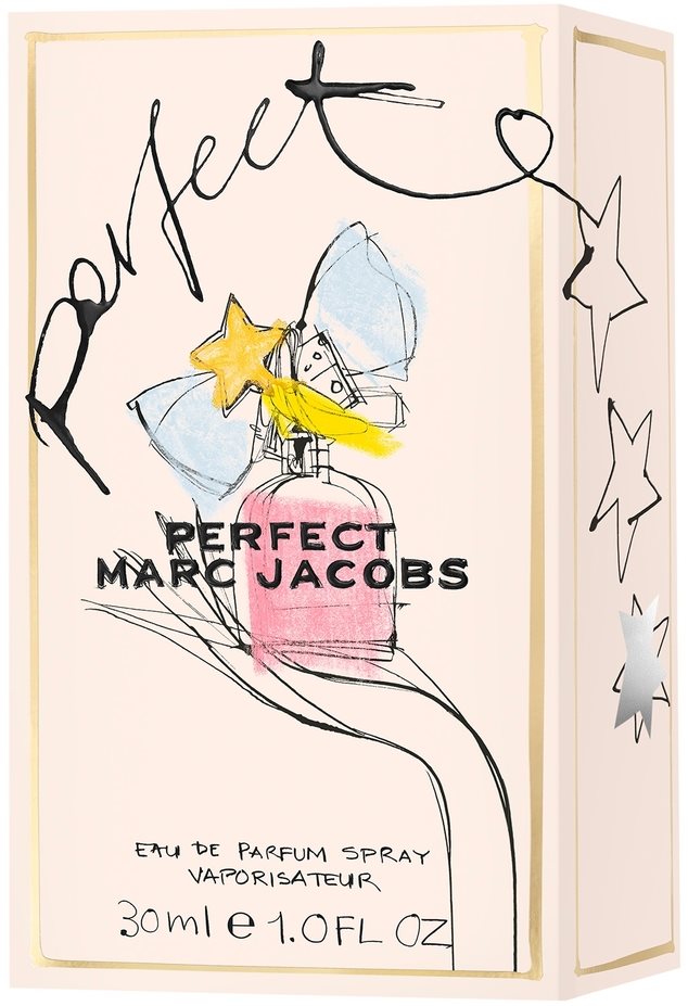 Marc Jacobs Perfect Eau de Parfum Vapo 30 ml