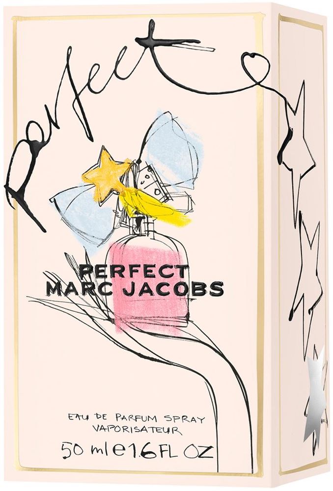 Marc Jacobs Perfect Eau de Parfum Vapo 50 ml