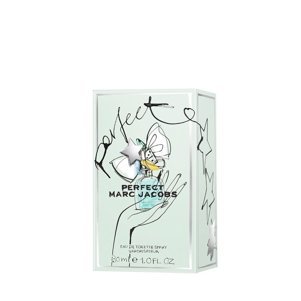 Marc Jacobs Perfect Eau de Toilette Vapo 30 ml