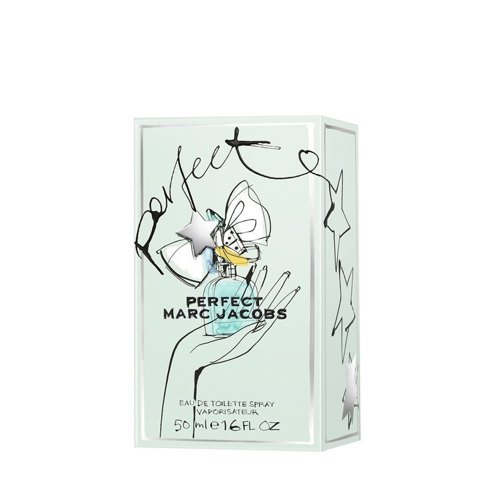Marc Jacobs Perfect Eau de Toilette vapo 50 ml