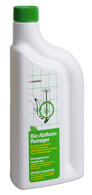Image of martec Bio Abfluss-Reiniger Fl 1 lt