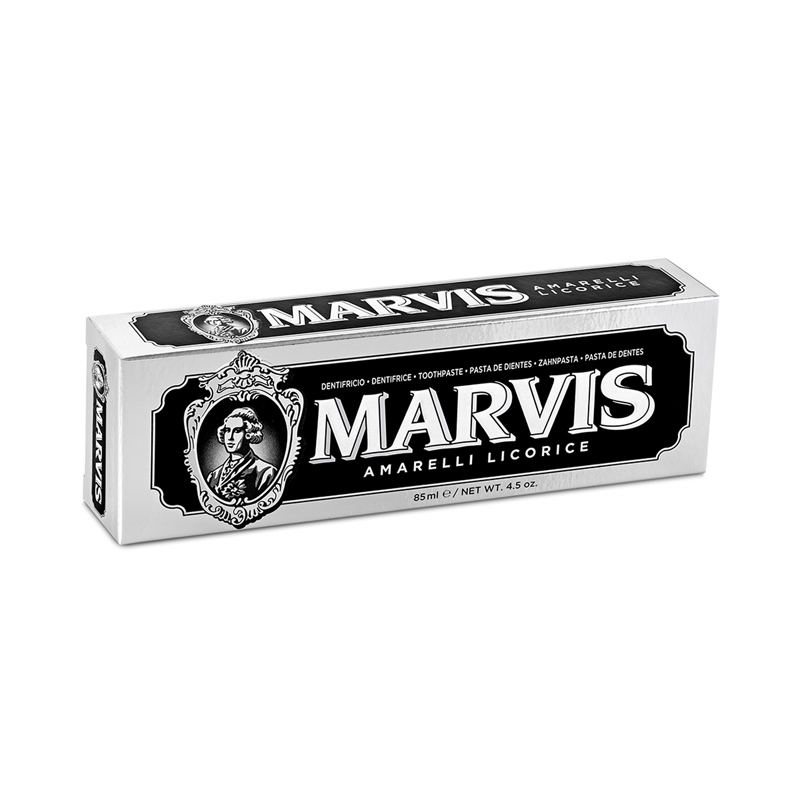 Image of Marvis Amarelli Licorice Mint 85 ml