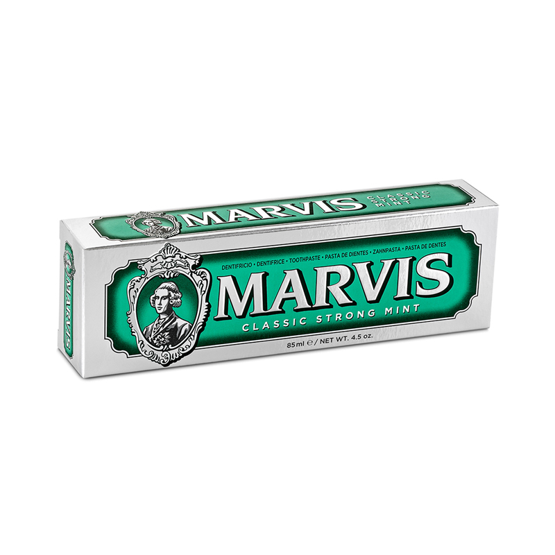 Image of Marvis Classic Strong Mint Tb 85 ml