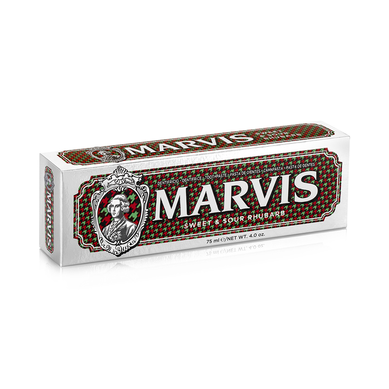 Image of Marvis Rhubarb 75 ml