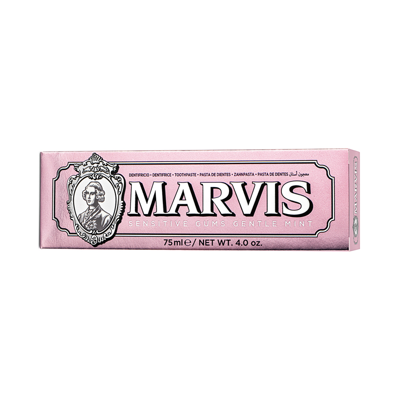 Image of Marvis Sensitive Gums Gentle Mint Tb 75 ml