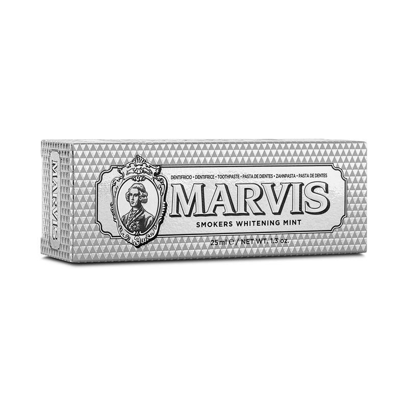 Image of Marvis Smokers Whit Mint 25 ml