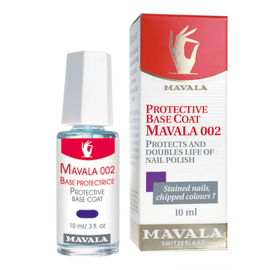 Image of Mavala 002 Schützende Nagelbasis 10 ml