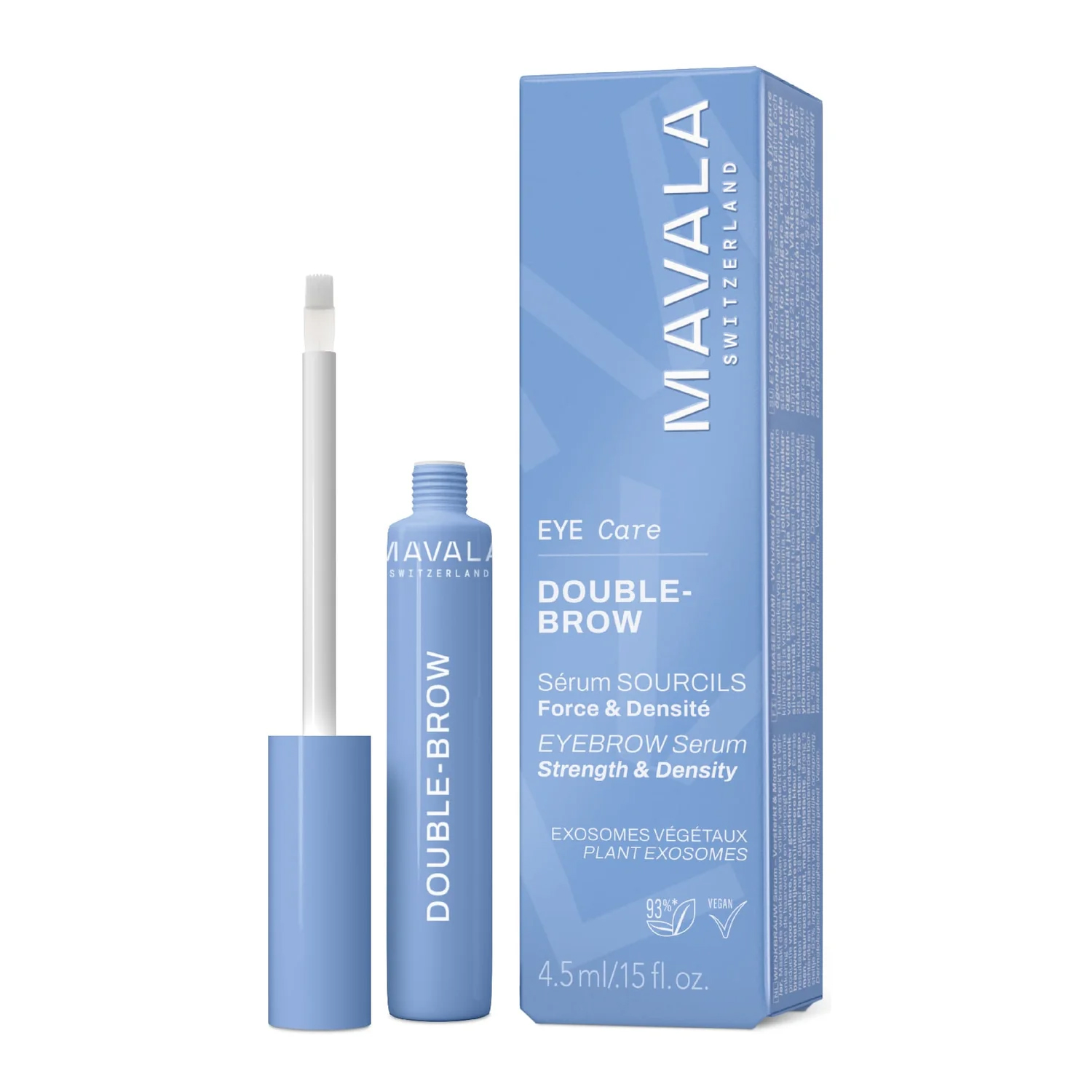 Image of Mavala Augenbrauen-Serum Double Brow 5 ml