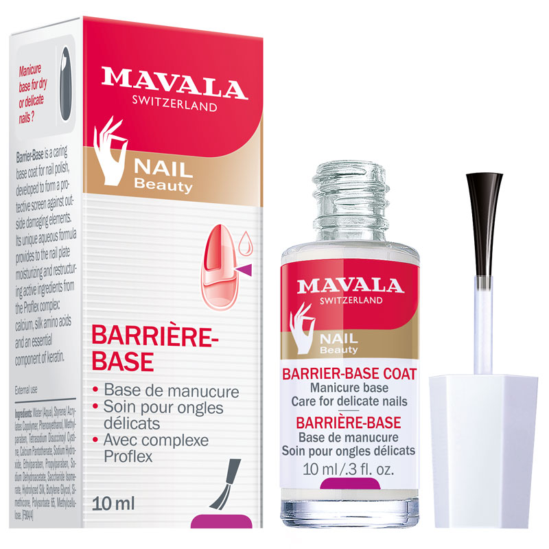 Image of Mavala Barrier-Base 10 ml