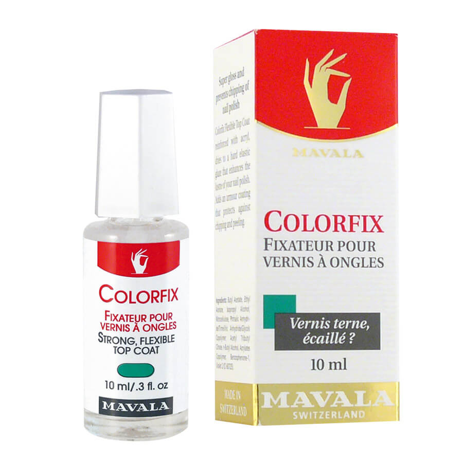 Image of Mavala Colorfix top-coat Fl 10 ml