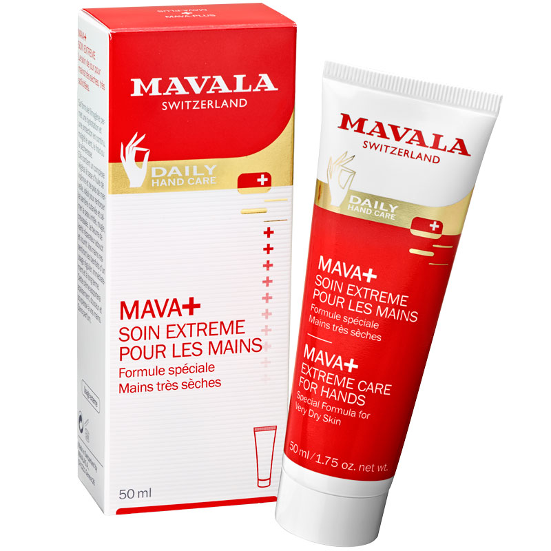 Image of Mavala Hand Creme Mava+ extreme 50 ml