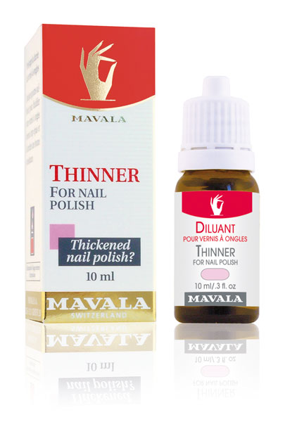 Mavala Lackverdünner Fl 10 ml