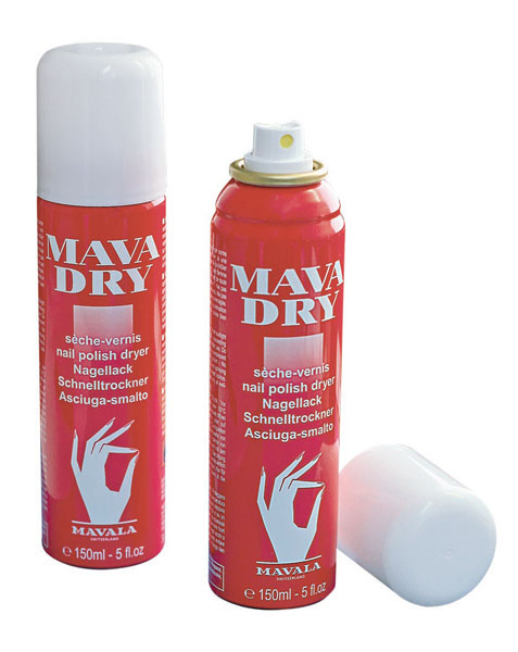 Image of Mavala Mava-dry Nagellack Schnelltrockner 150 ml